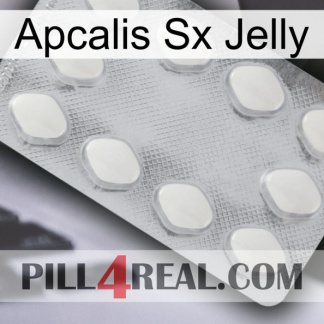 Apcalis Sx Jelly 16